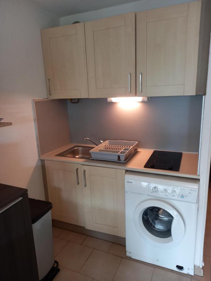 Le Pres St Martin Appt 2 Pieces Apartment แอกด์ ภายนอก รูปภาพ